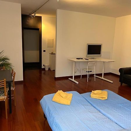 לוגאנו Residenza Palace Caffe Venezia מראה חיצוני תמונה